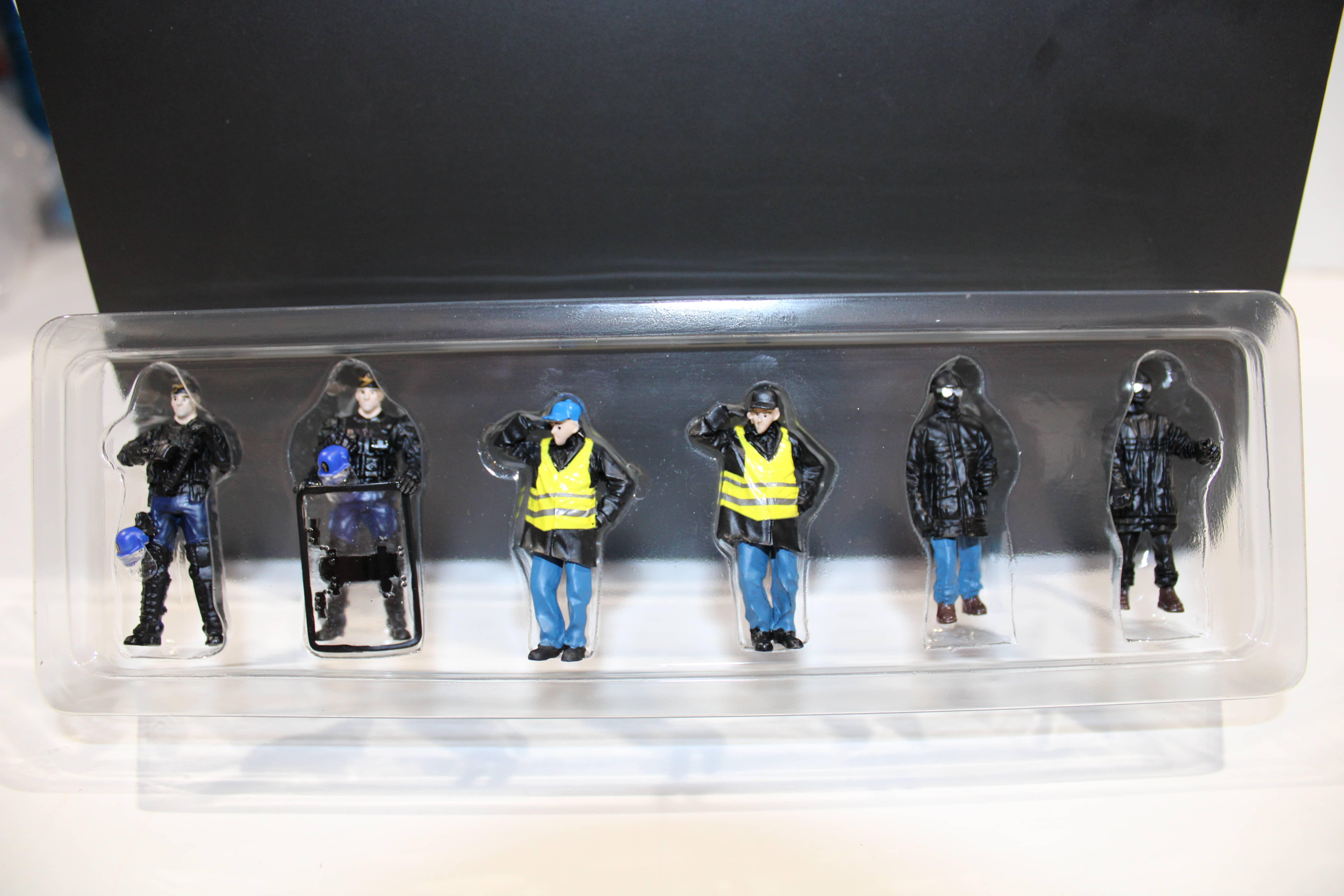 Miniatures Lyon