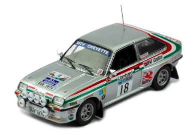 Autres Rallyes