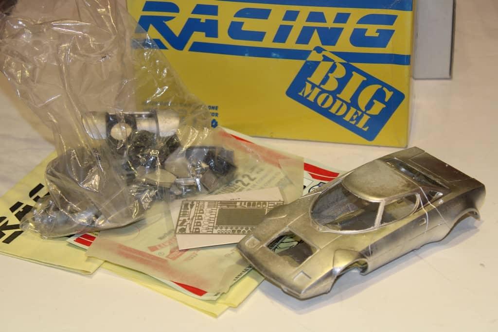 LANCIA STATOS MALBORO TDC 1974 BIG MODEL 1/43°