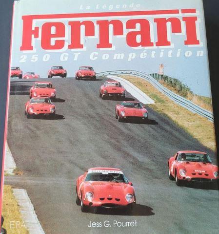 La légende Ferrari 250 GT Compétition