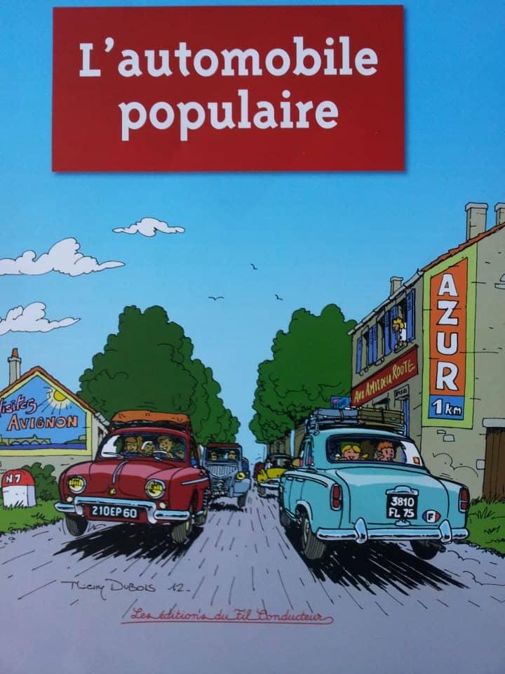 L'automobile populaire