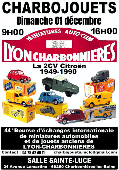 Miniatures Lyon