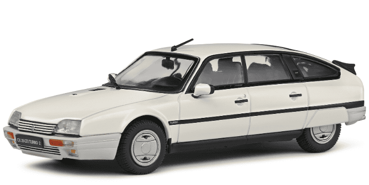 Citroën CX GTI Turbo II – 1989 SOLIDO 1/43