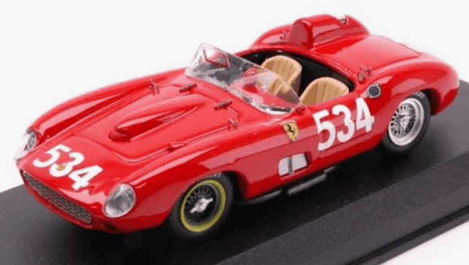 FERRARI 335 S ART MODEL 1/43°