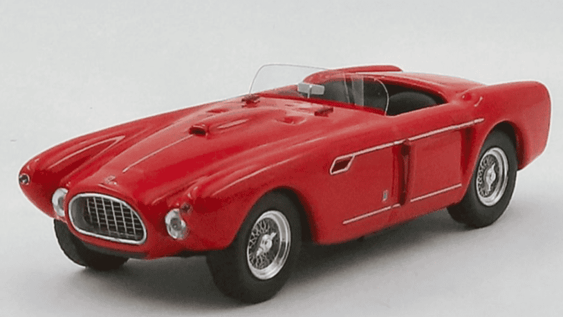 FERRARI 340 MEXICO SPYDER 1953 ART MODEL 1/43°
