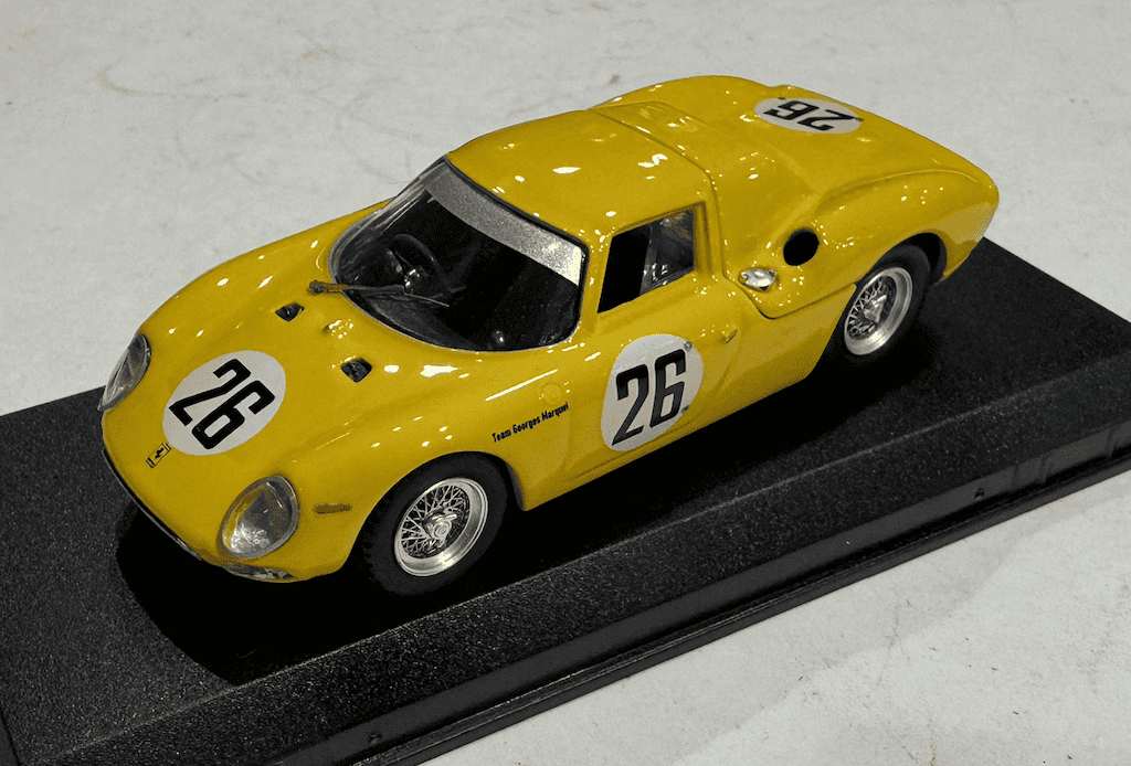 FERRARI 250 LM 24 H 1965 N°26 BEST 1/43°