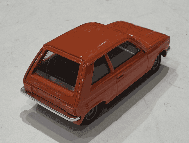RENAULT LN SOLIDO 1/43