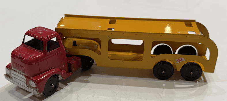 TootsieToy 1950 Vehicle Year Vintage Manufacture , Trucks & Vans