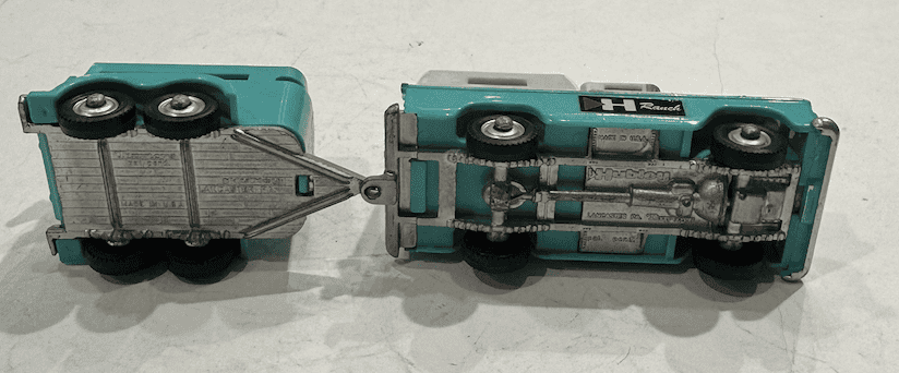 CHEVROLET LANCASTER PA TIXITOYS HUBLEY 1/43