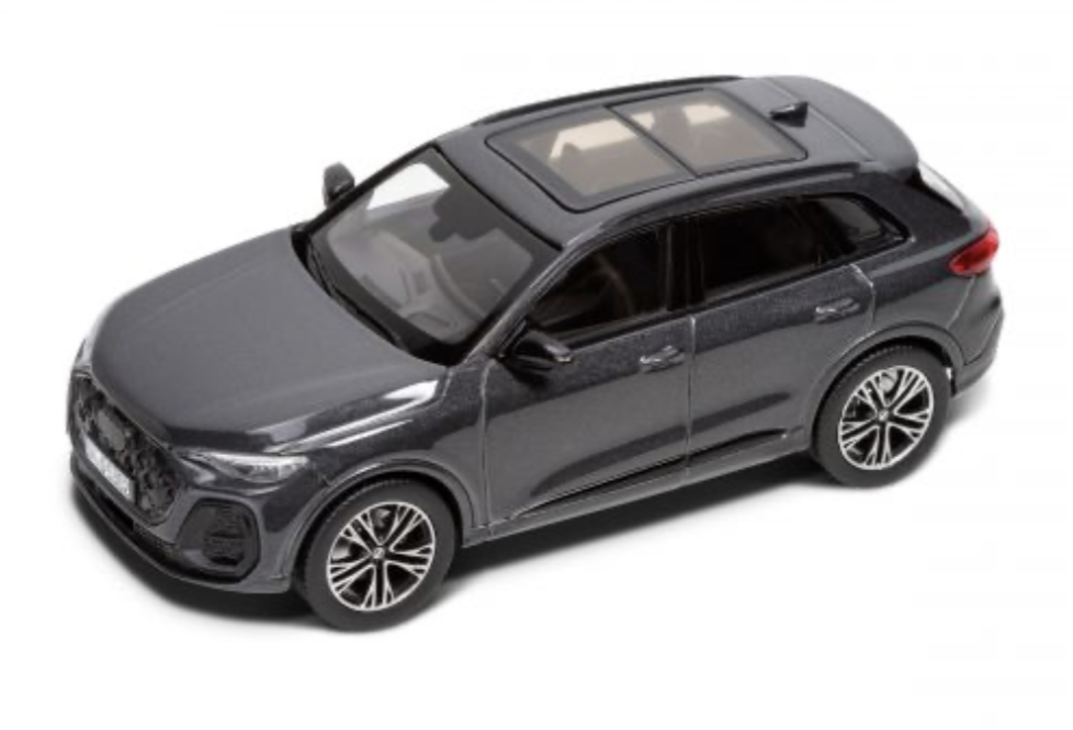 Audi Q5 Tambora Gris Norev 1/43