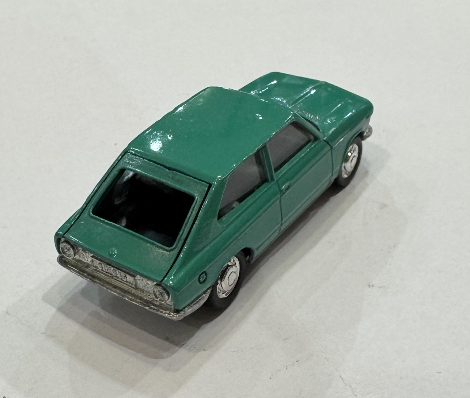 BMW 200 TII130 PS 190 KM/H SCHUCO 1/64