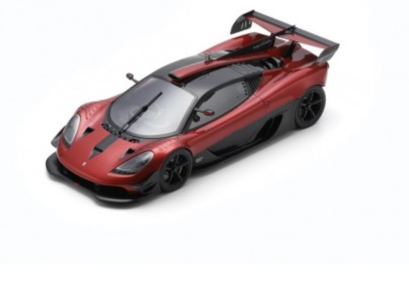 Gordon Murray Automotive T.50s Niki Lauda XP1 Schuco 1/43°