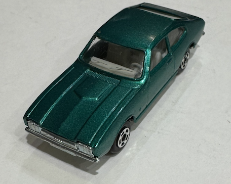 FORD CAPRI POLISTIL 1/66