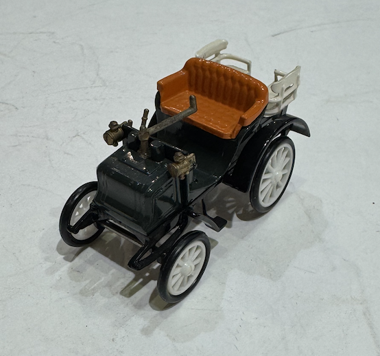 TONNEAU PANHARD LEVASSOR - RAMI 1/43