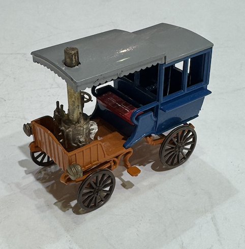 SCOTTE VOITURE A VAPEUR 1892 RAMI 1/43°
