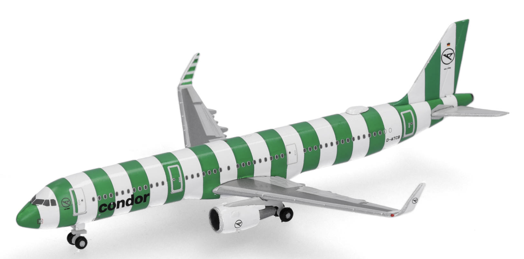 Condor Airbus A321 "Île" - D-ATCB HERPA 1/500