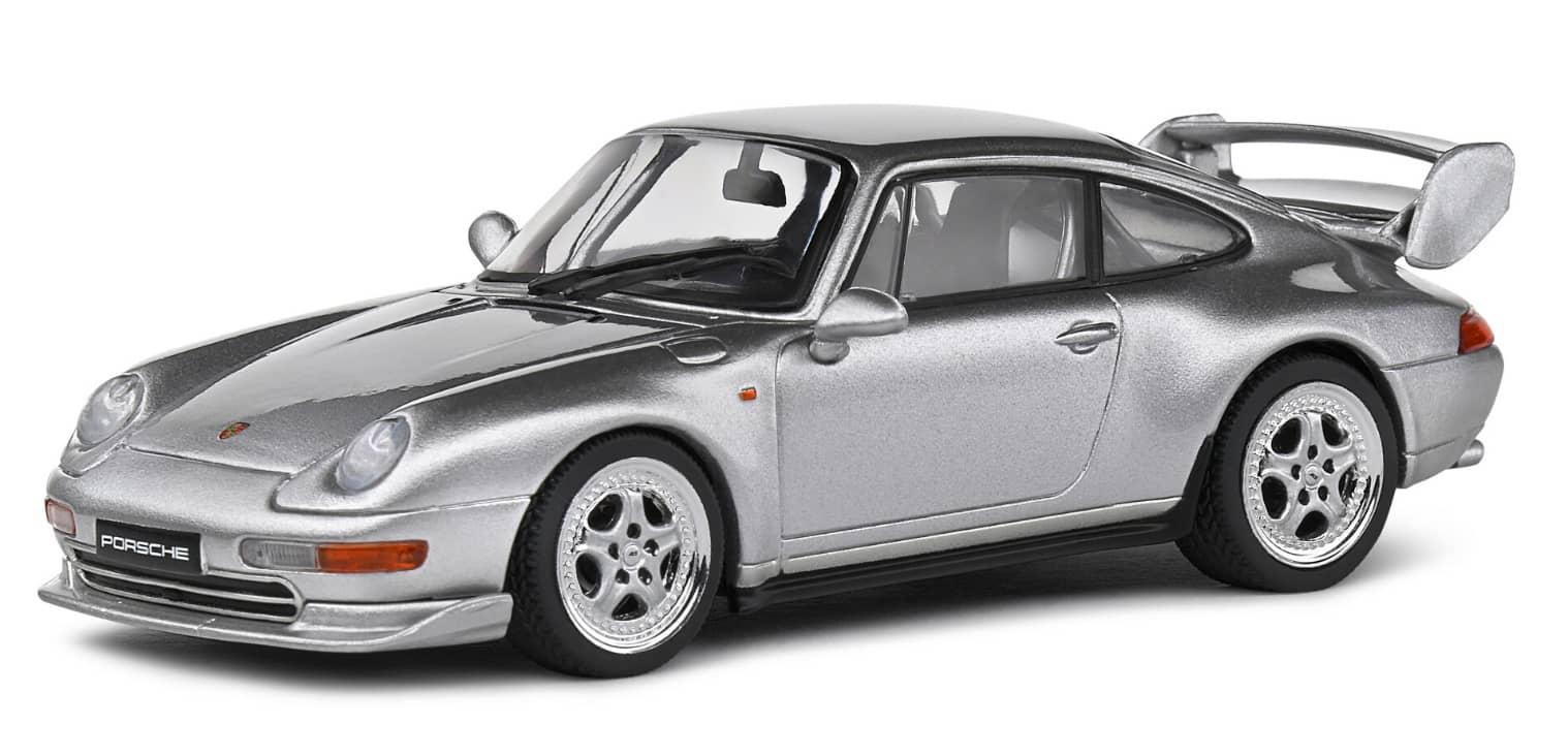 Porsche 911 Carrera RS Clubsport solido 1/43°