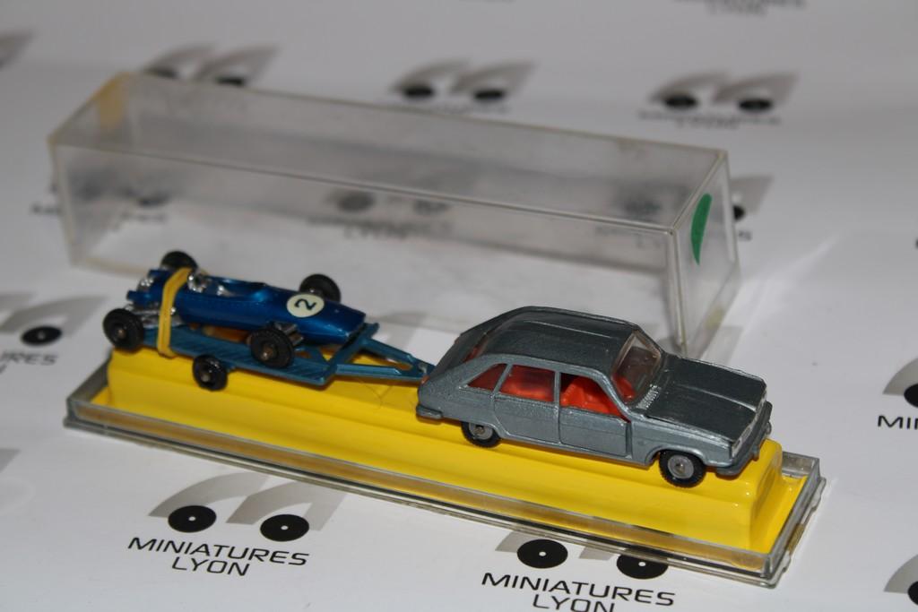 Miniatures Lyon
