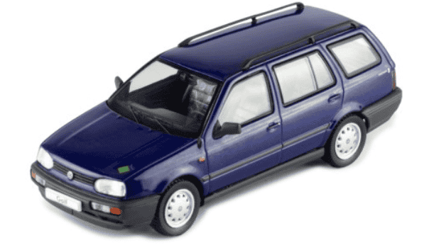 VOLKSWAGEN GOLF MKIII VARIANT 1994 IXO 1/43