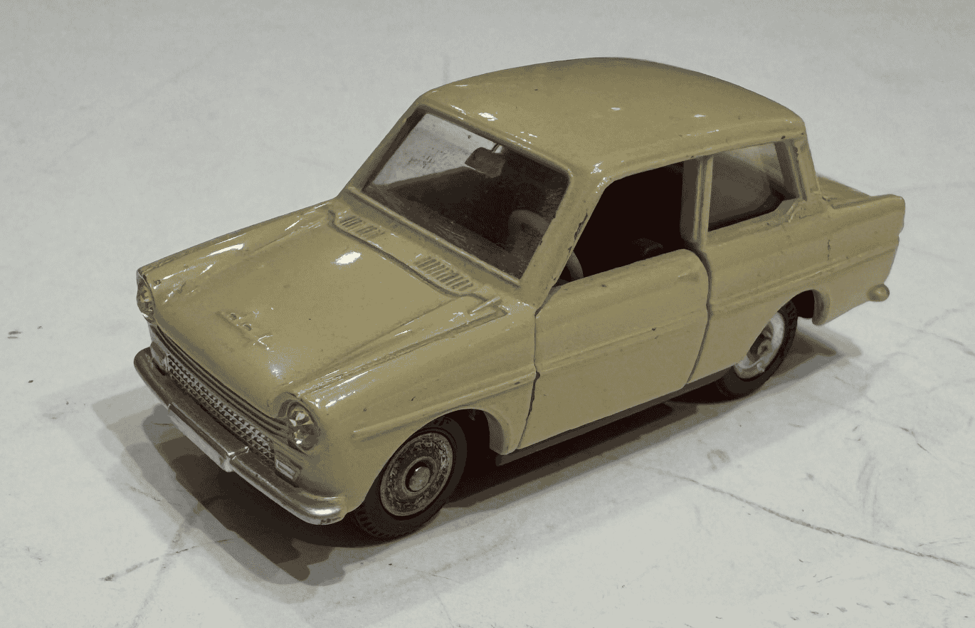 DAF DINKY TOYS 1/43
