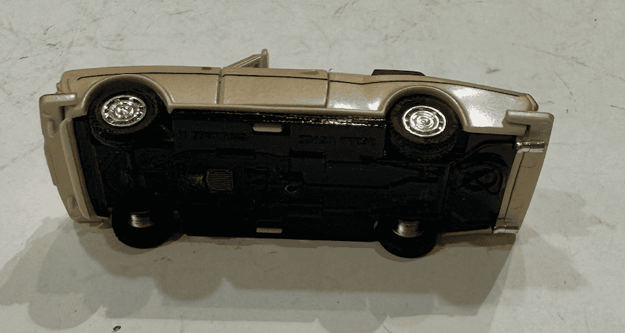 ROLLS ROYCE CORNICHE II MAJORETTE DELUXE 1/64