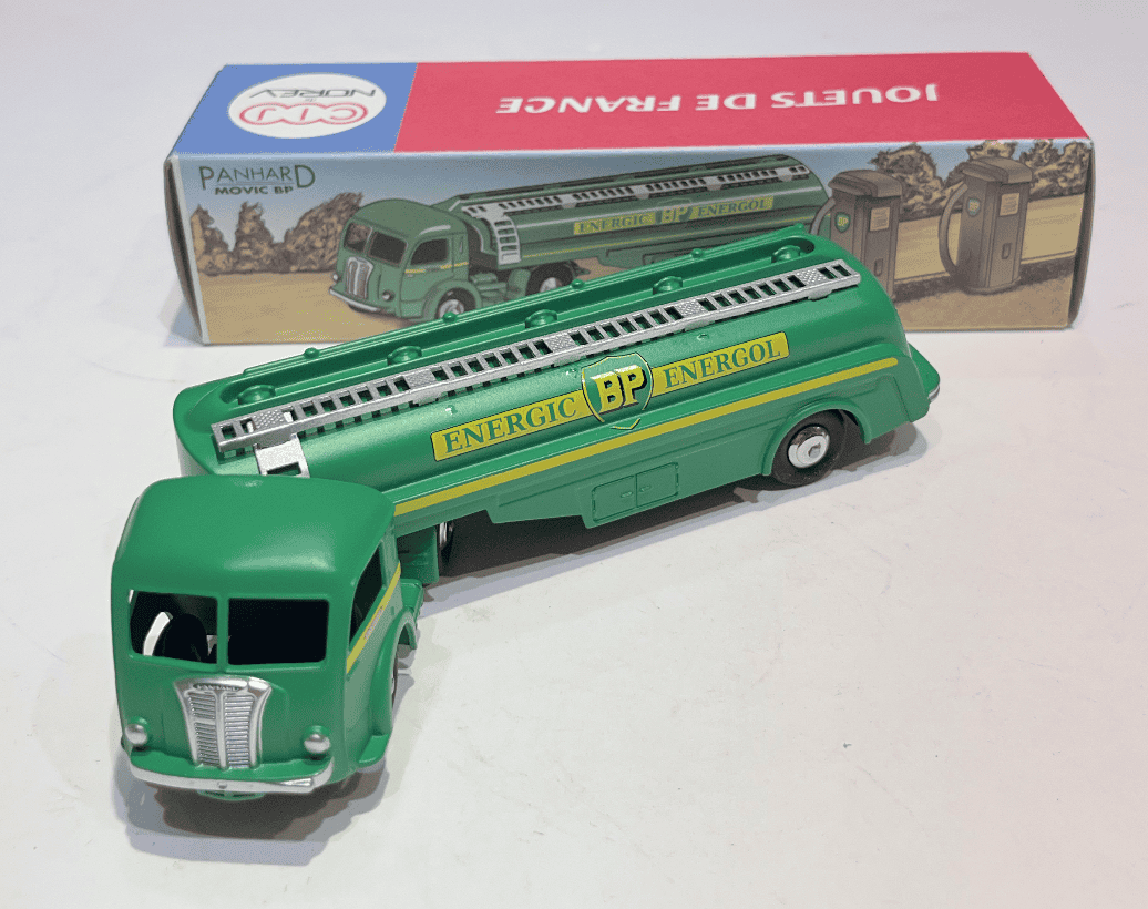 PANHARD MOVIC BP CIJ 1/43