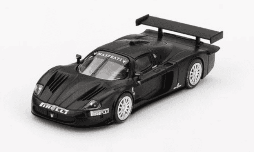 MASERATI MC12 Competizione Test Fiorano 2004 1/64 BBR