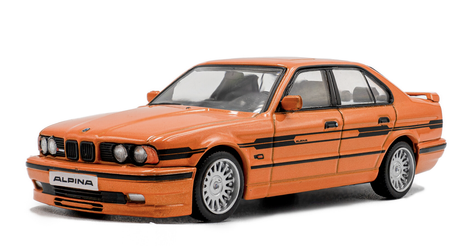 ALPINA B10 BITURBO SOLIDO 1/43