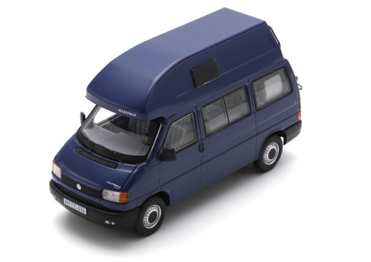 VW T4 California Campingbus 1/43 SCHUCO