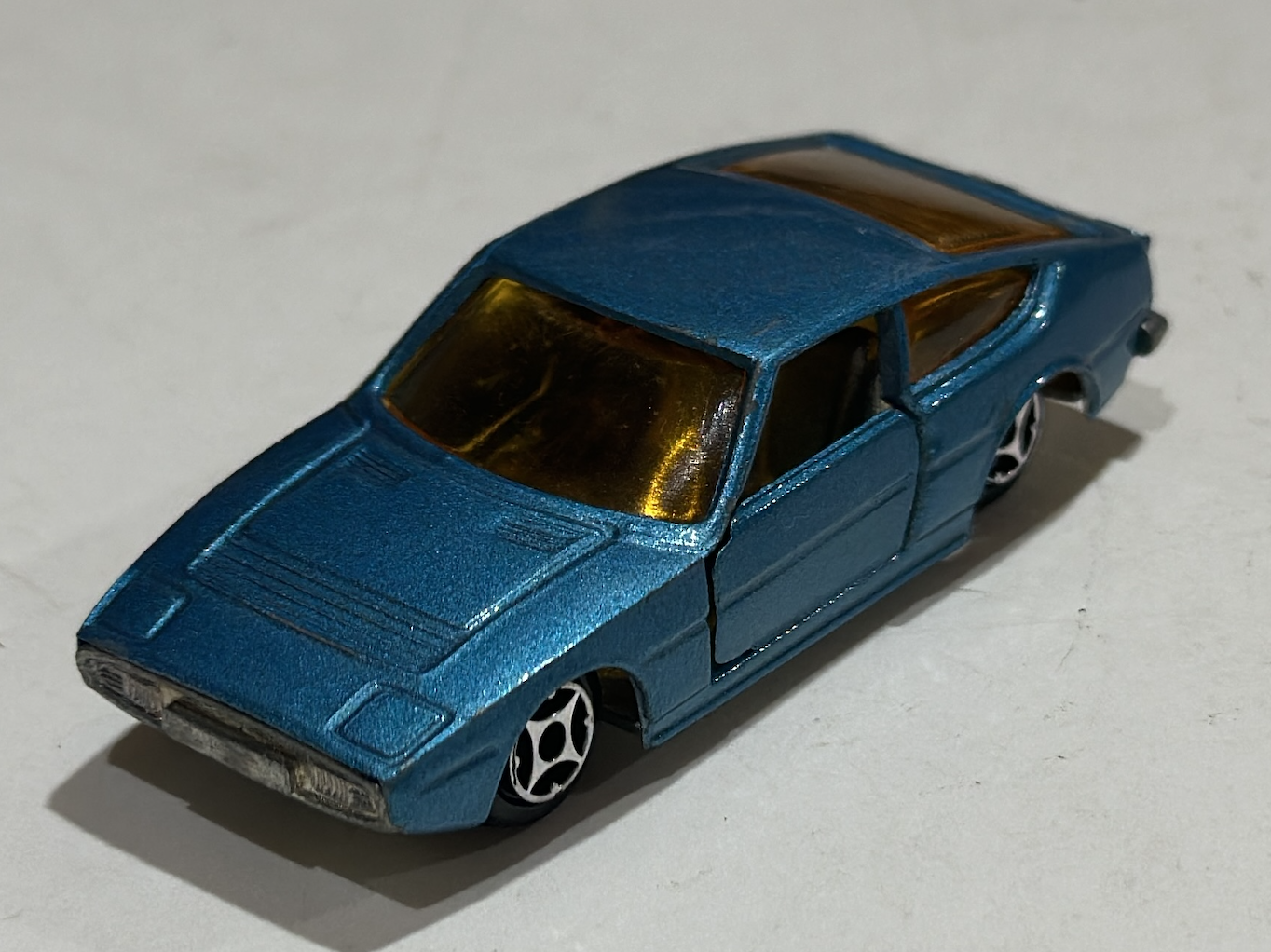 MATRA SIMCA BACHERA MINIJET NOREV 1/64