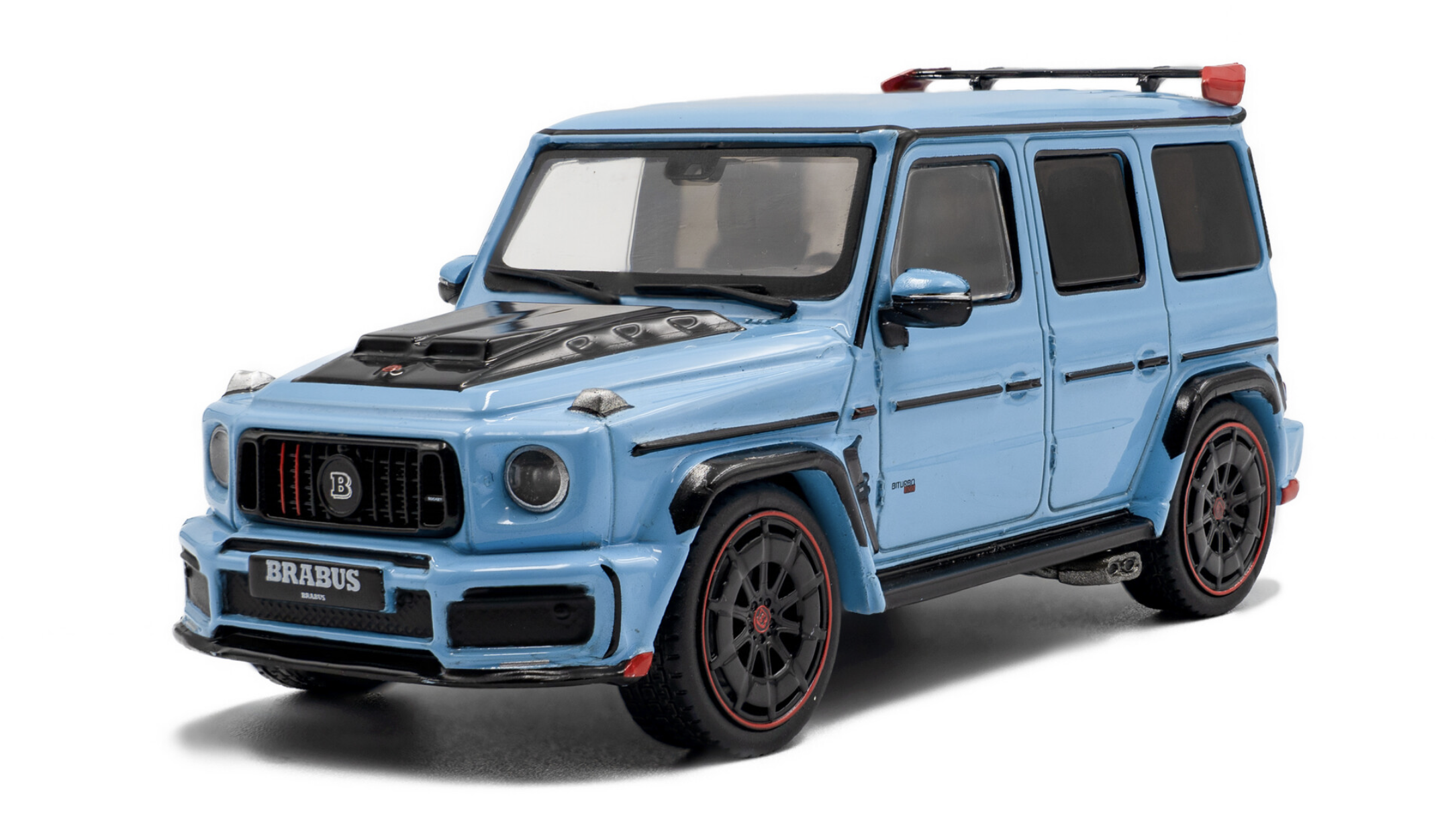 BRABUS ROCKET 900 SOLIDO 1/43