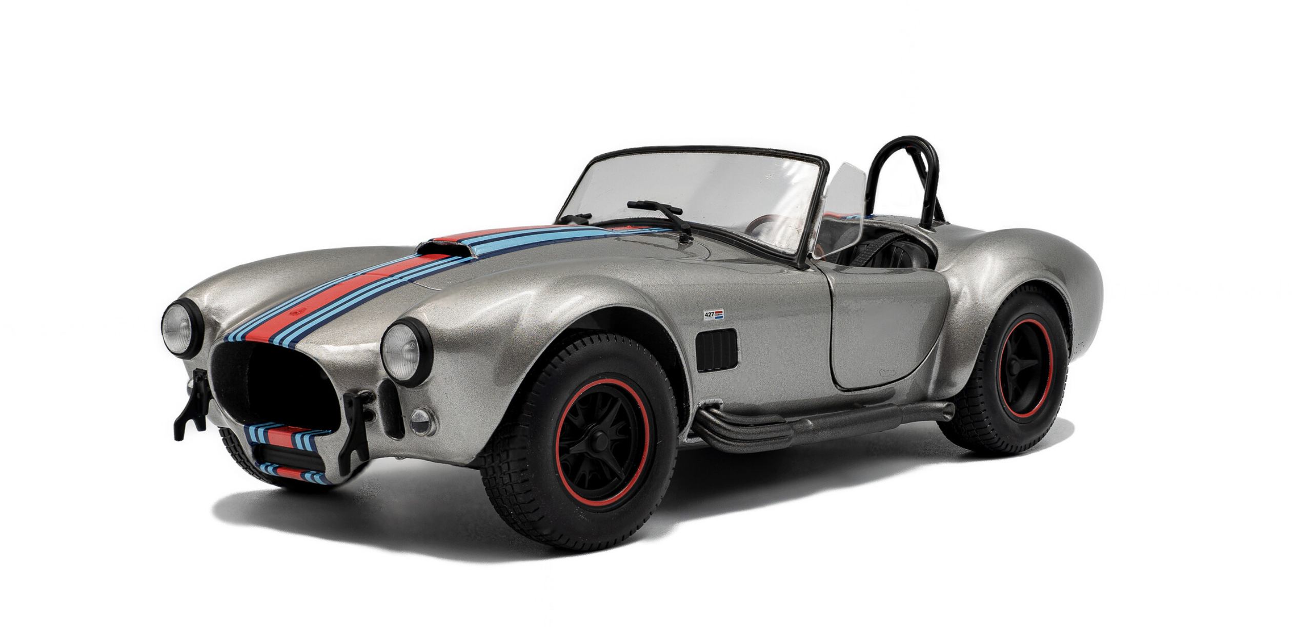 SHELBY COBRA 427 MKII SOLIDO 1/18