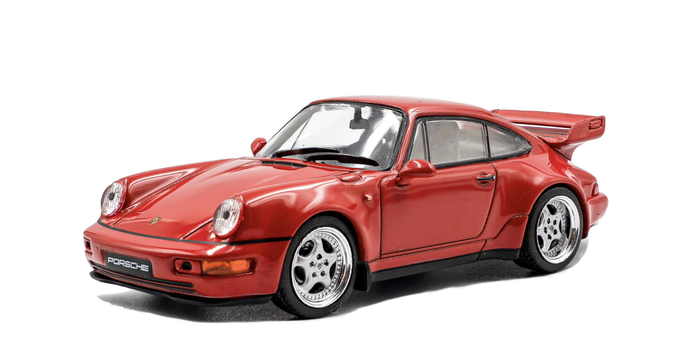 PORSCHE 911 (964) RS 3.8 SOLIDO 1/43