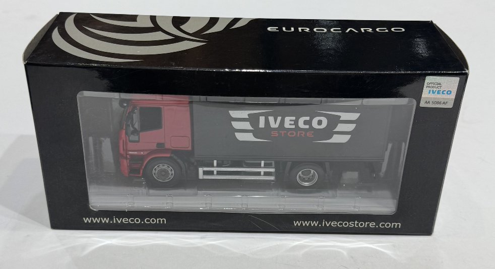 IVECO  EUROCARGO NOREV 1/43