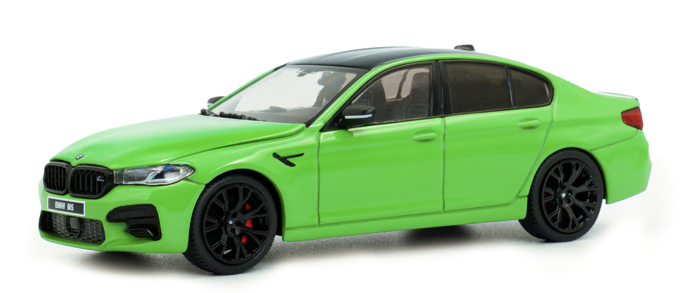BMW M5 COMPETITION SOLIDO 1/43