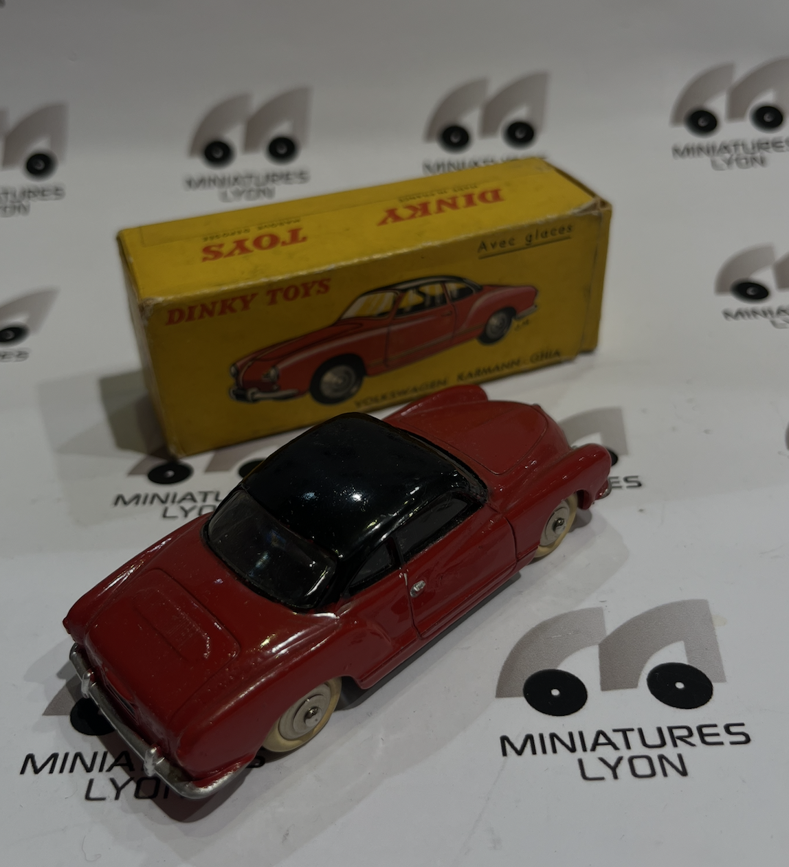 Miniatures Lyon