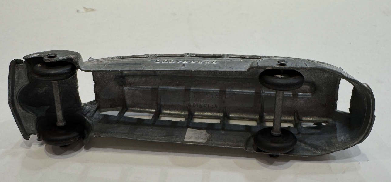 BUS TOOTSTIETOY 1/43
