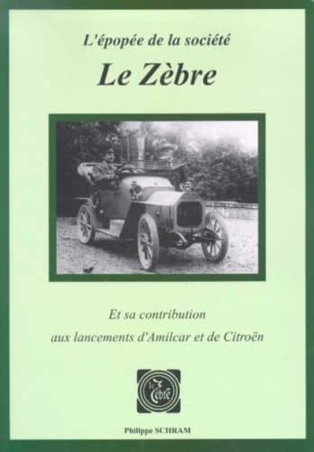 L'épopée de la société le Zèbre