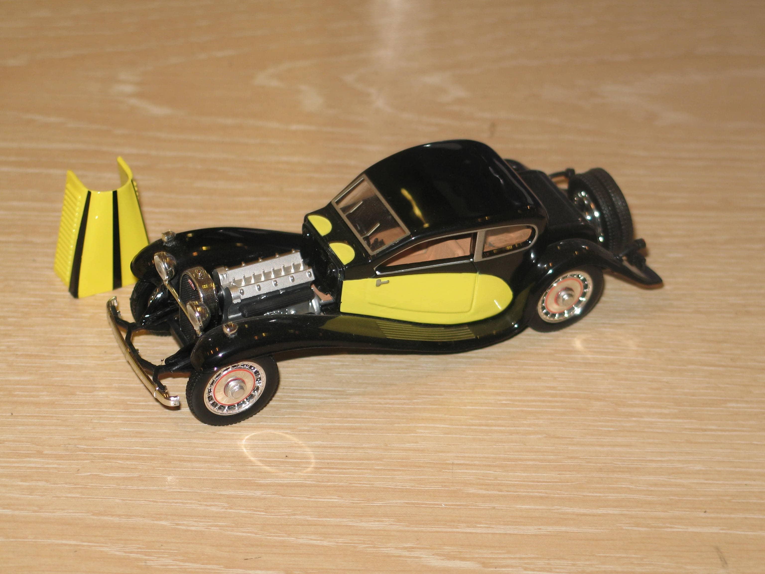 BUGATTI T 50 1933 RIO 1/43°