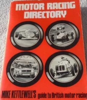 Motor Racing Directory - Mike Kettlewell's guide to British motor racing