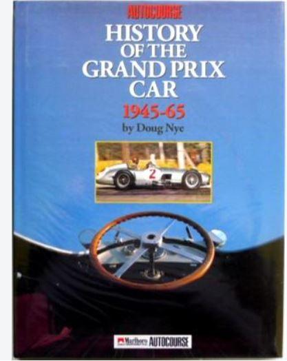 Autocourse History of the Grand Prix Car 1945-65