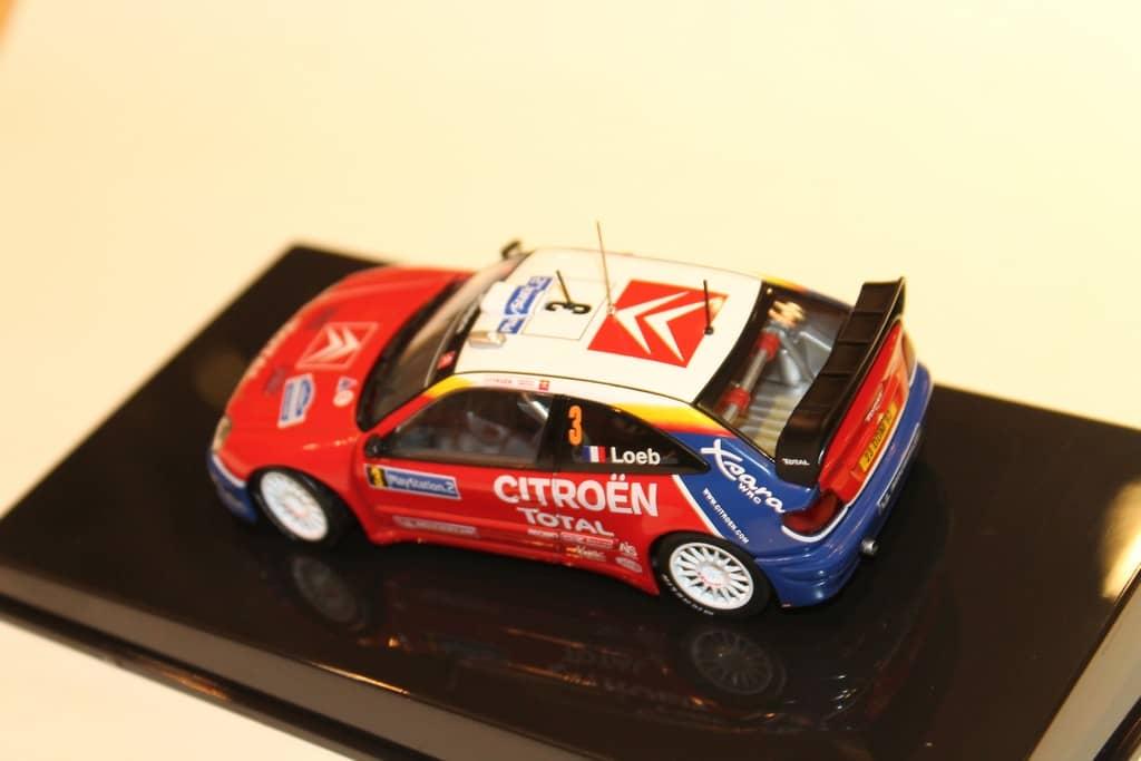 CITROEN XSARA WRC TDC 2004 AUTOART 1/43*