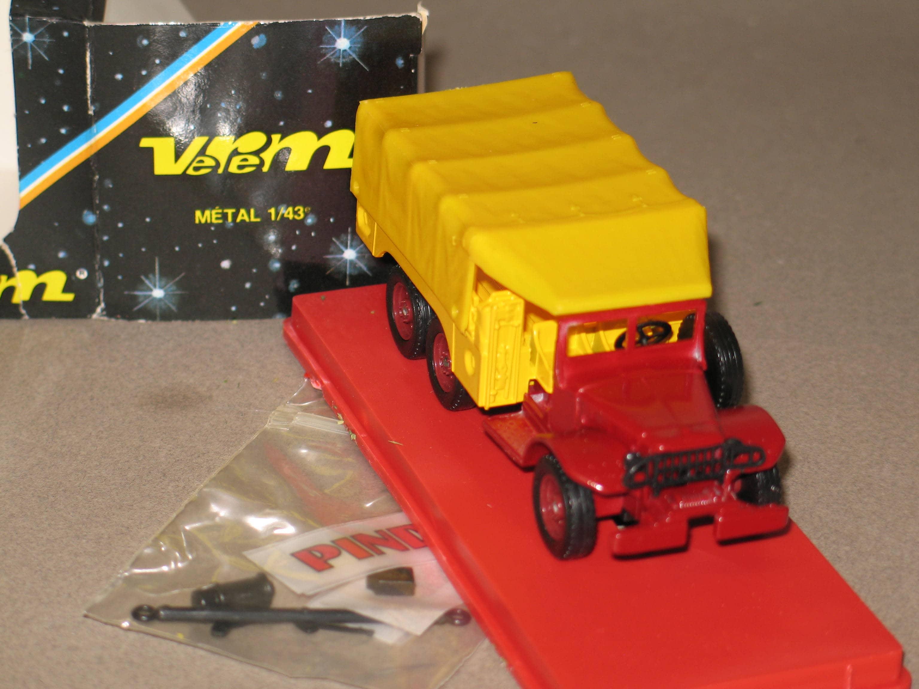 Miniatures Lyon