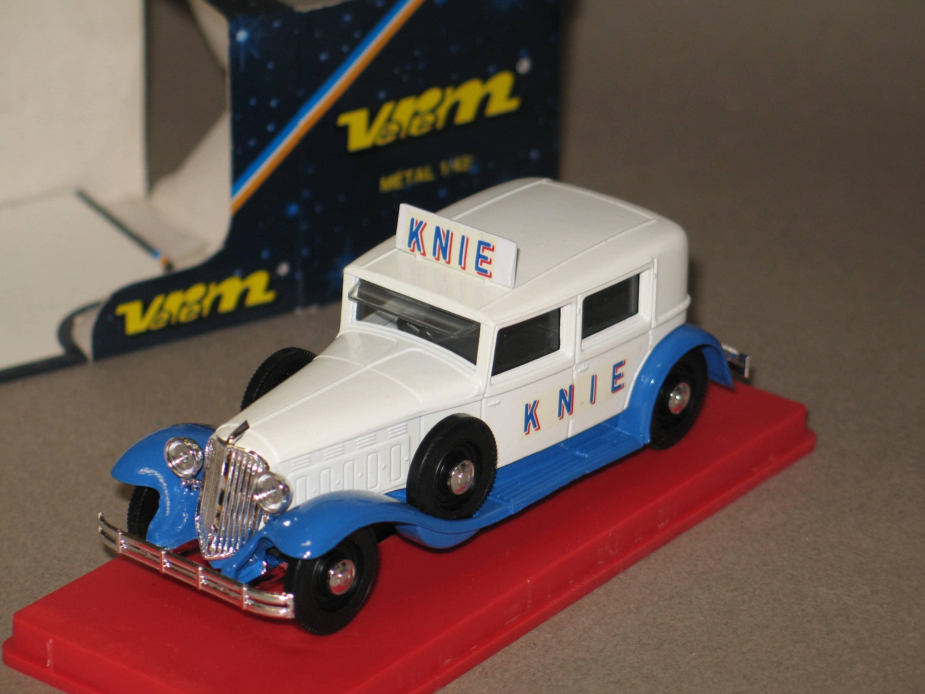 RENAULT REINASTELLA KNIE 1934 VEREM