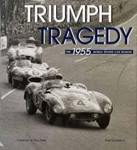 Triumph And Tragedy - The 1955 world sports car season