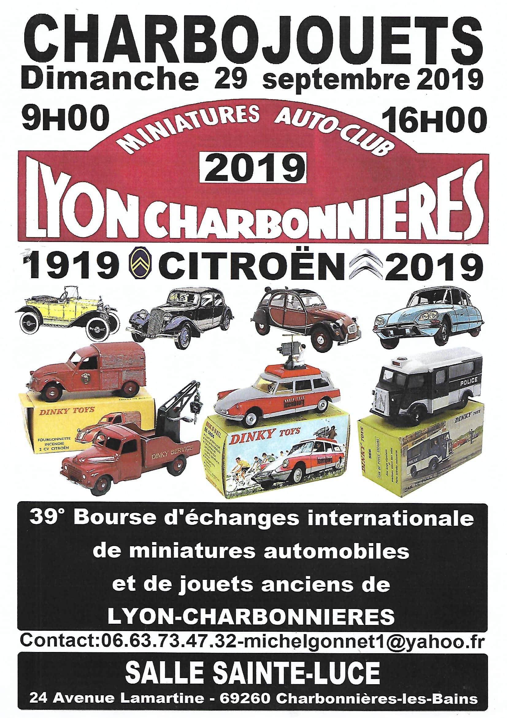 Miniatures Lyon