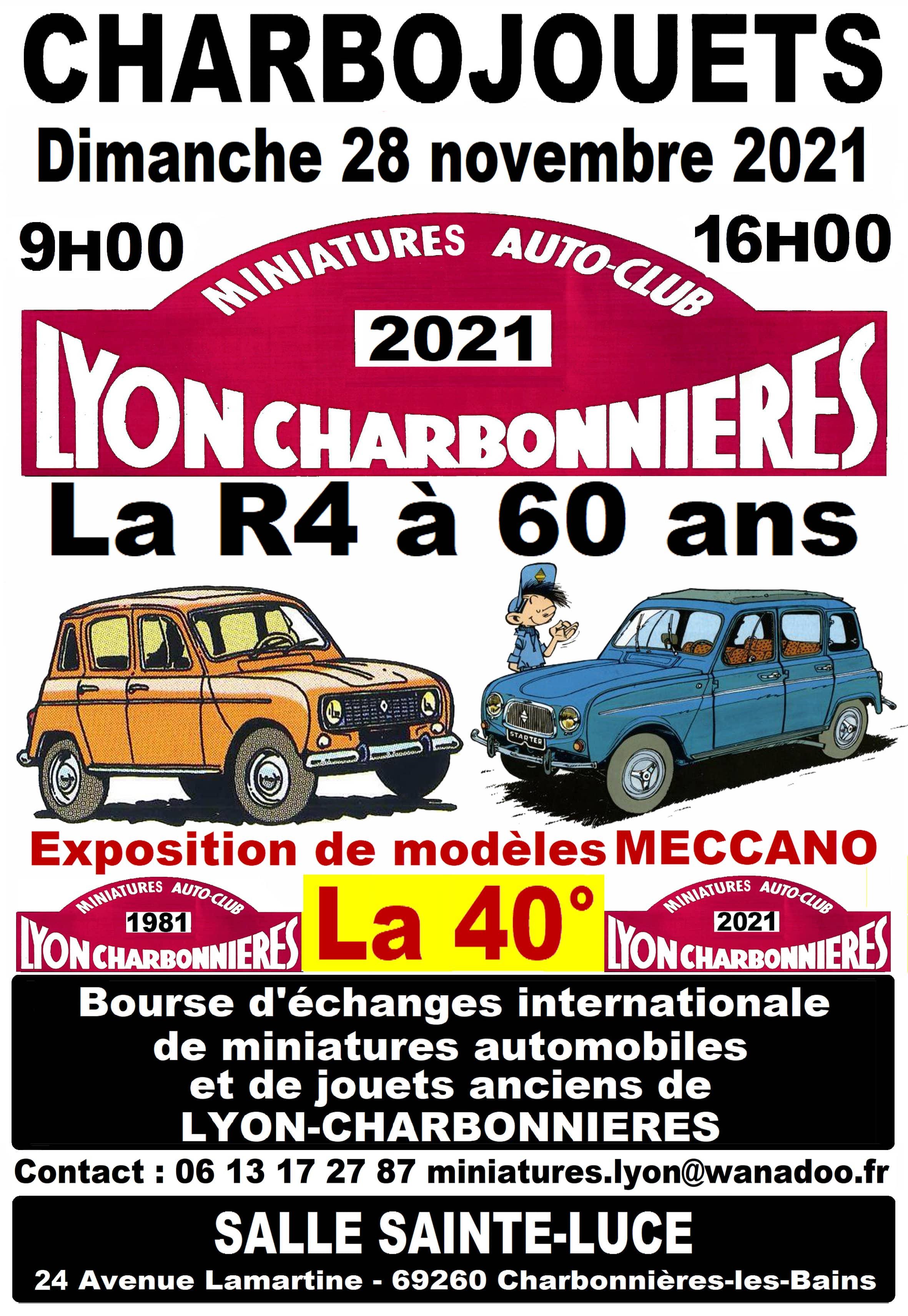Miniatures Lyon