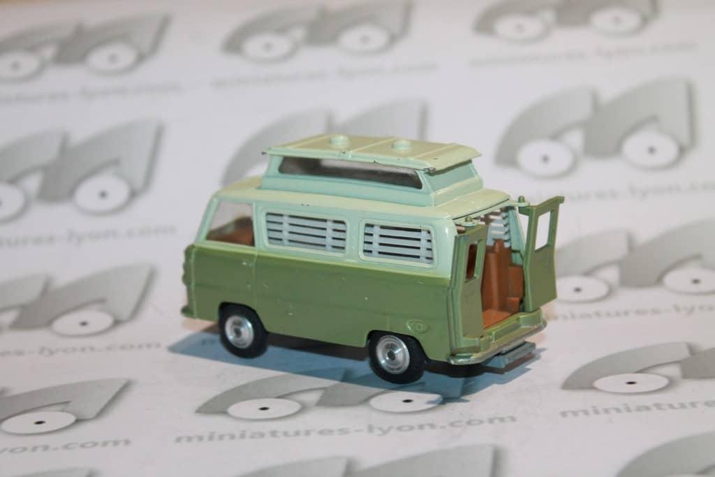FORD THAMES AIRBORNE CARAVAN CORGI 1/43°