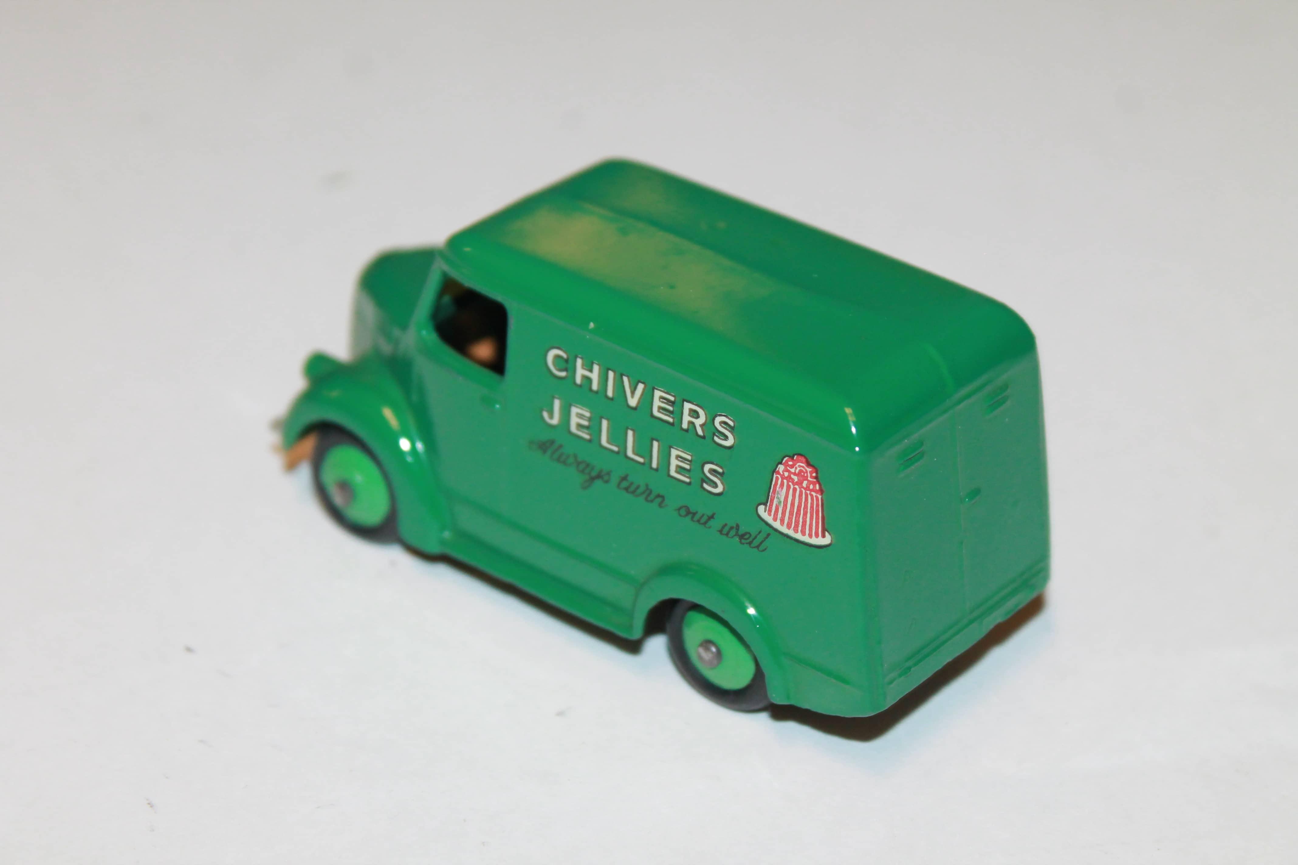 TROJAN "CHIVERS JELLIES" DINKY TOYS 1/43°