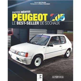 PEUGEOT 205, LE BEST SELLER DE SOCHAUX